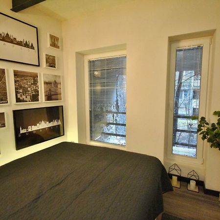 Krane Apartments Sas Budapest Luaran gambar